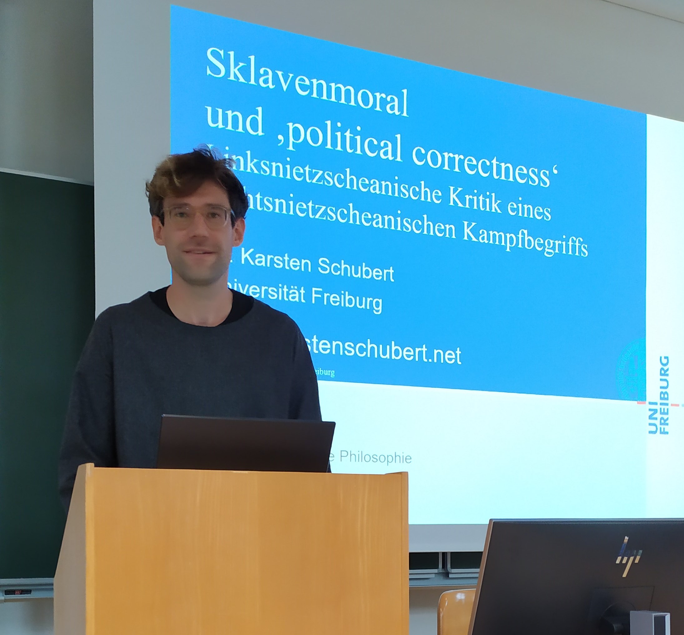political correctness thesis